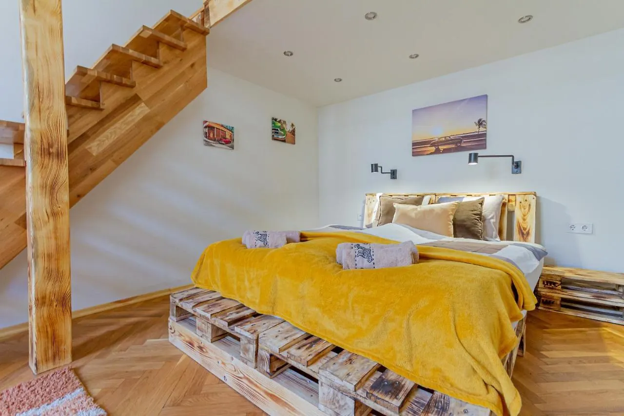 Supercentral Boutique Suite 부다페스트 0*,  헝가리