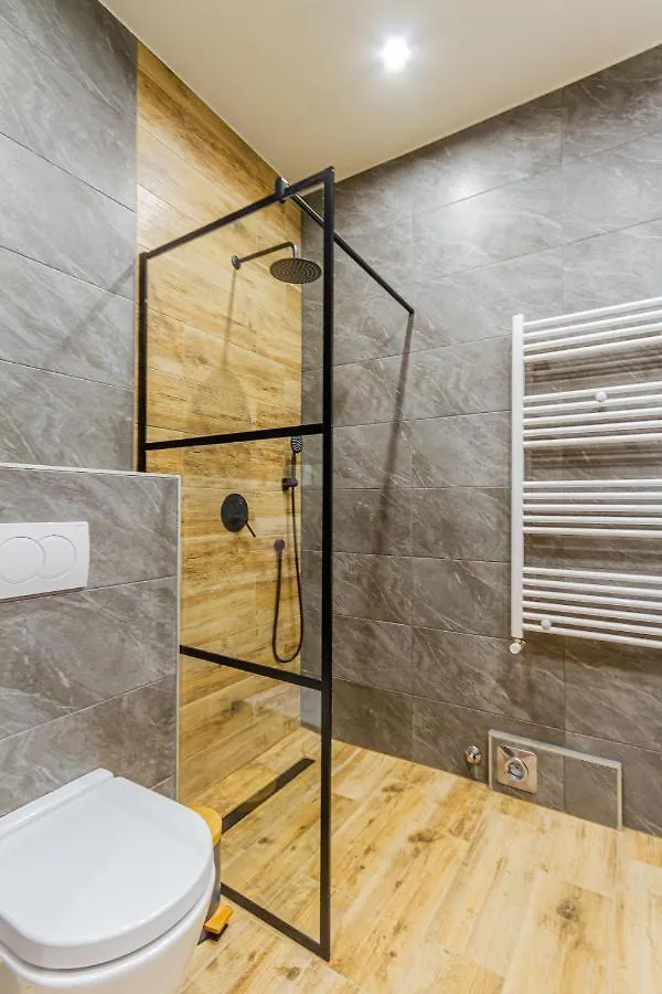 Supercentral Boutique Suite Будапешт Венгрия