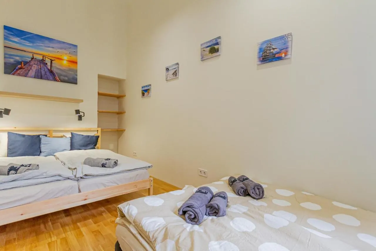 Supercentral Boutique Suite Budapest