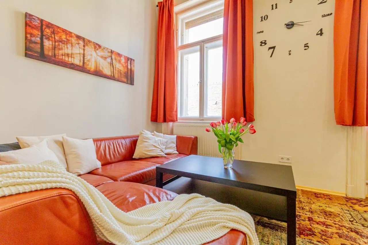 Supercentral Boutique Suite Budapest Appartement