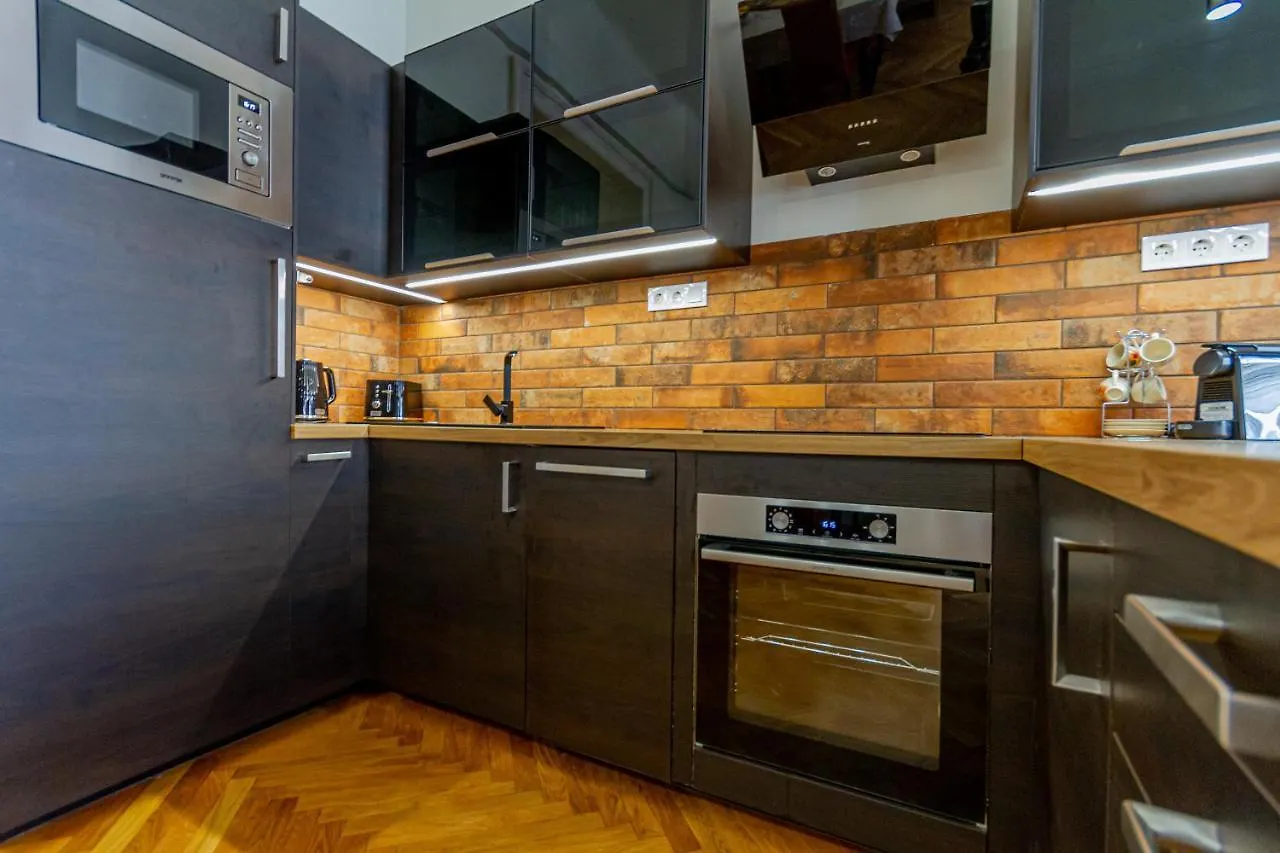 Appartement Supercentral Boutique Suite Budapest Hongrie