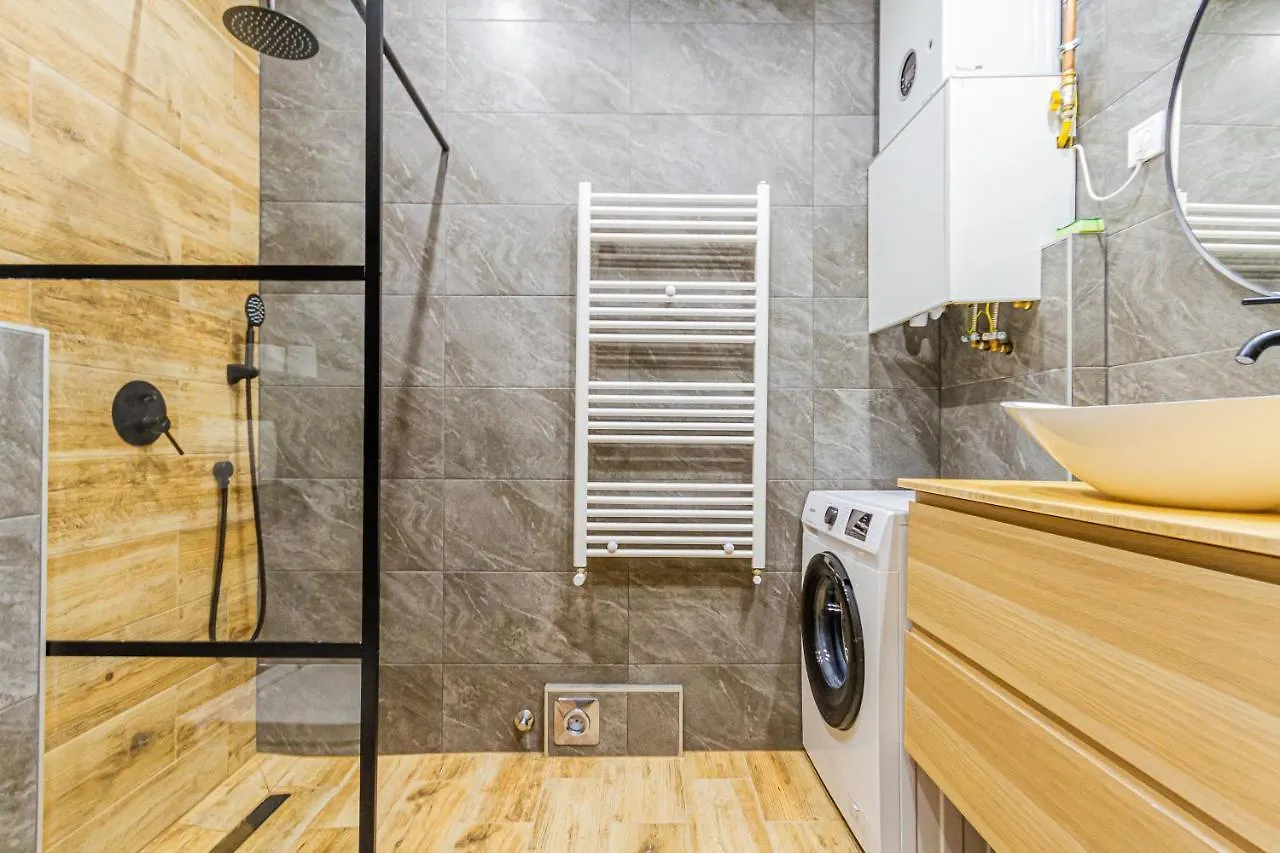 Supercentral Boutique Suite Budapest Appartement