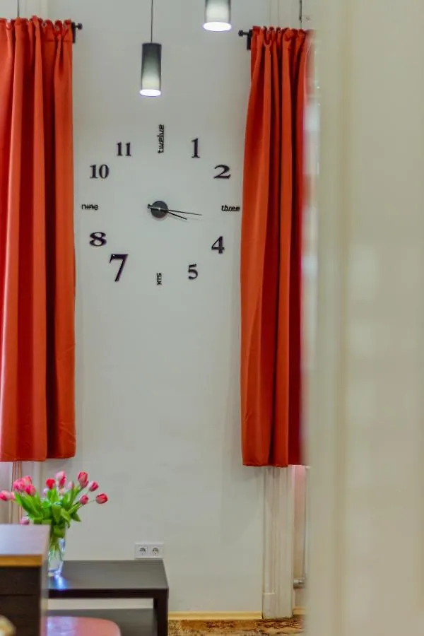 Appartement Supercentral Boutique Suite Budapest