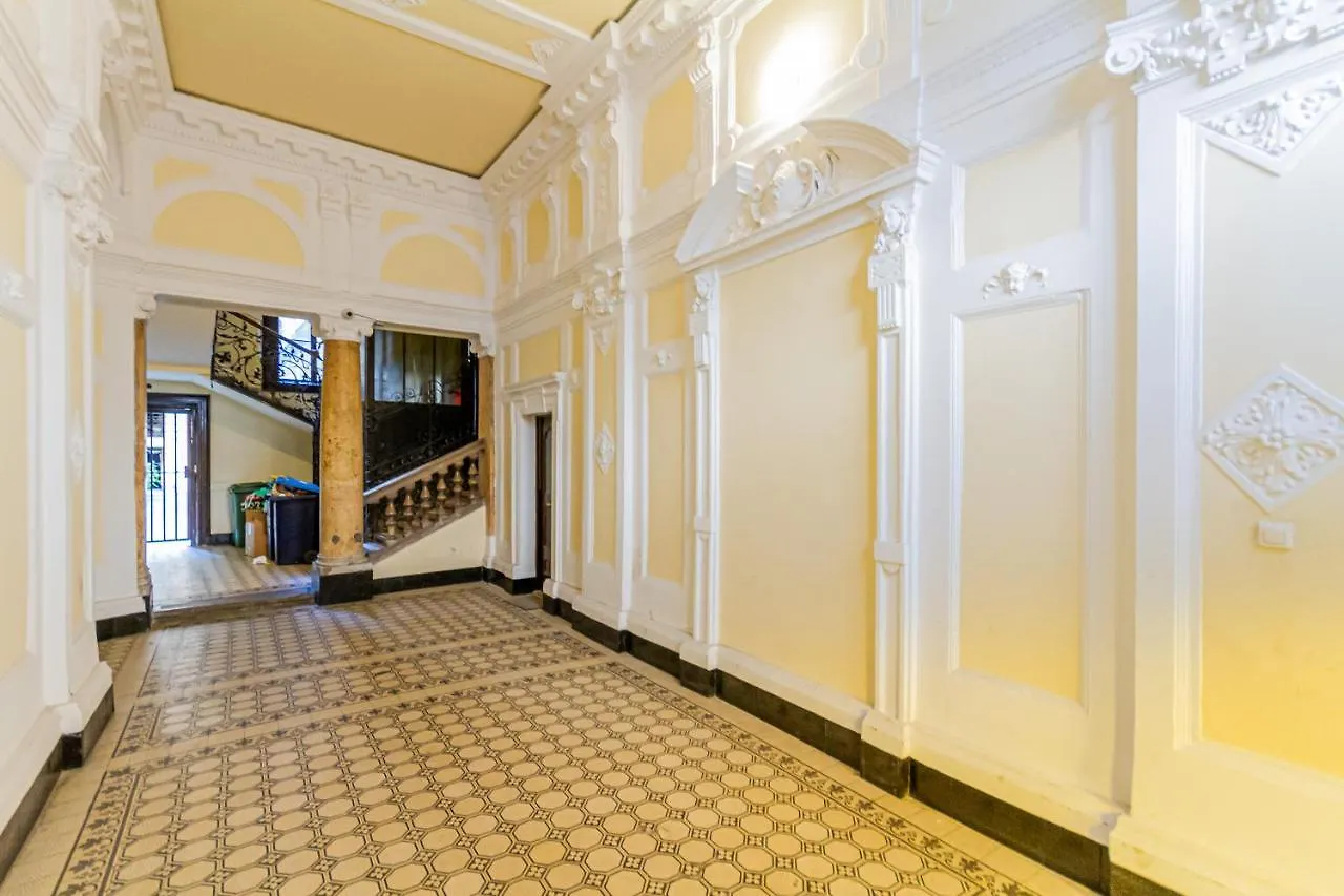 Supercentral Boutique Suite Budapest Appartement