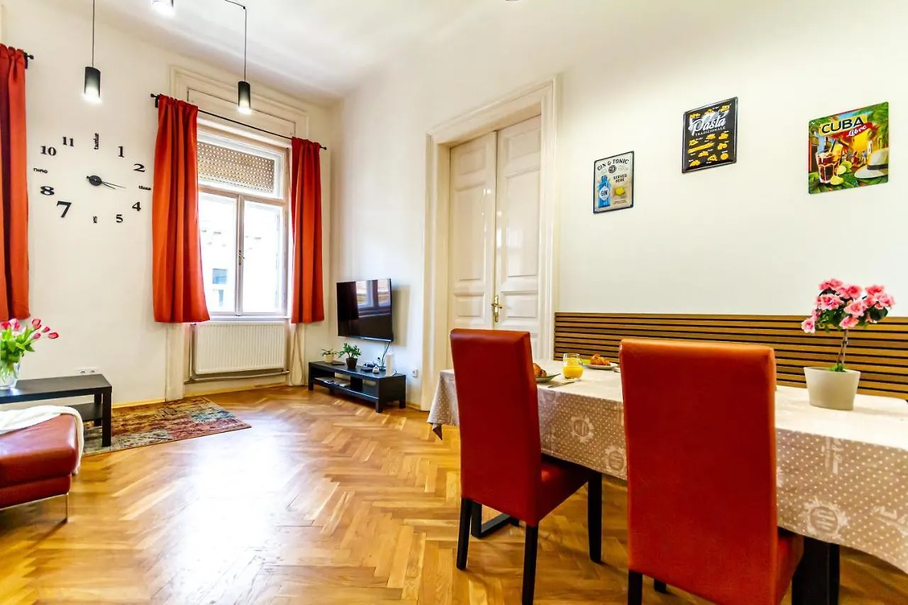 Supercentral Boutique Suite Budapest
